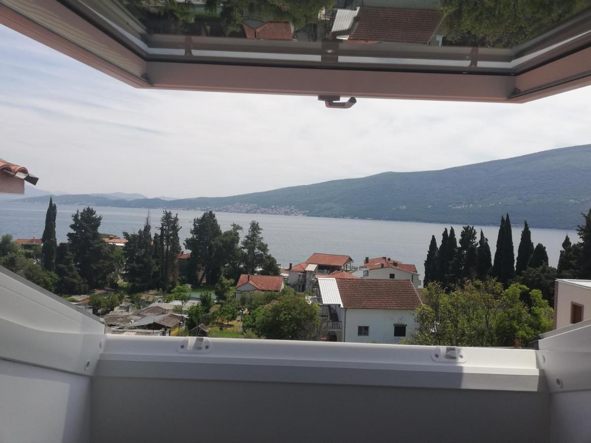 Apartments Sijerkovic Herceg Novi Luaran gambar