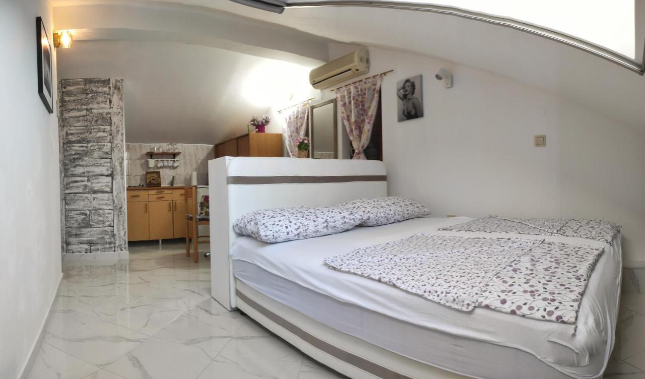 Apartments Sijerkovic Herceg Novi Luaran gambar