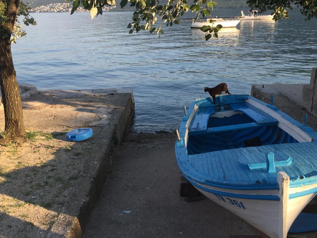 Apartments Sijerkovic Herceg Novi Luaran gambar