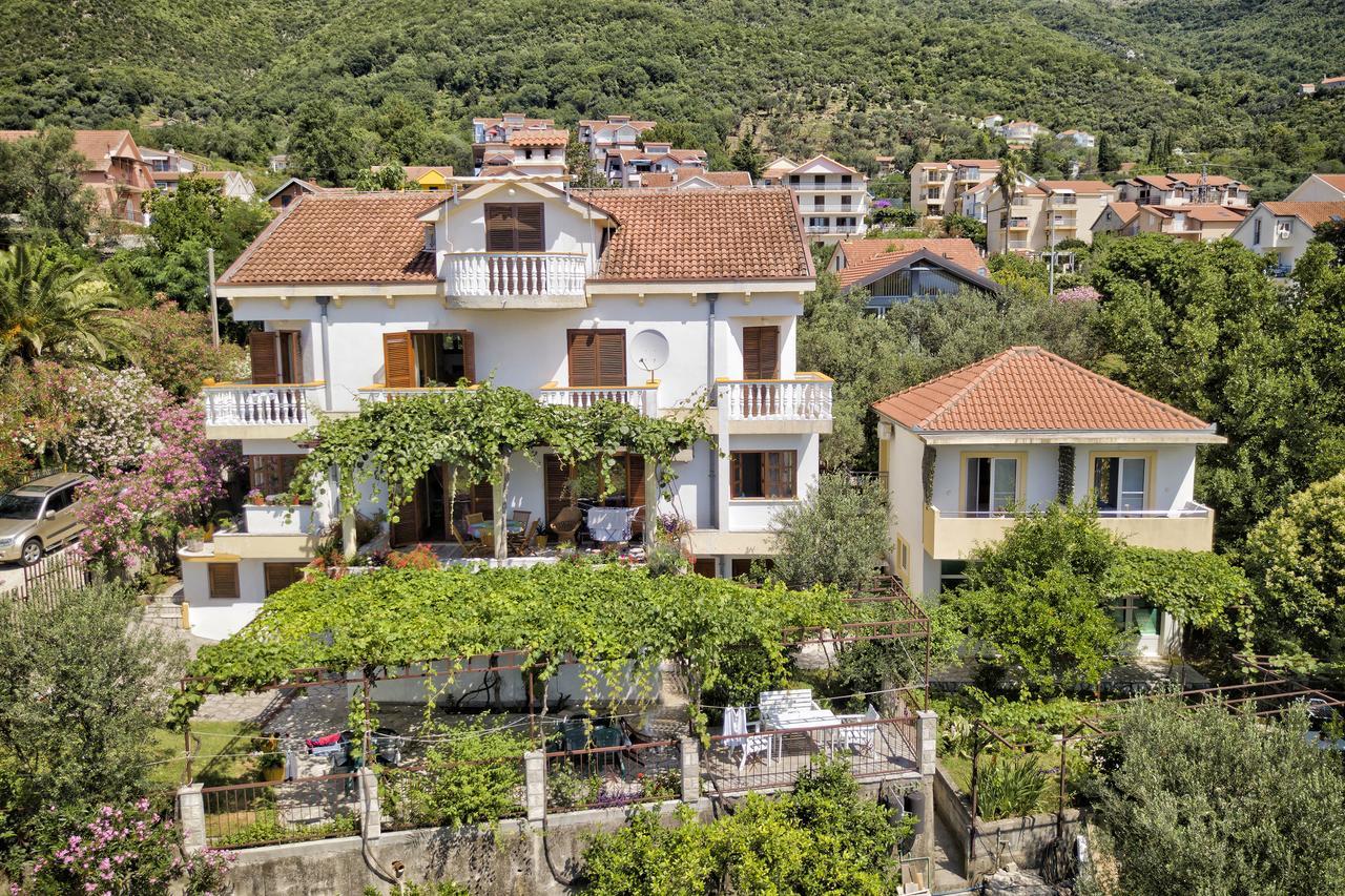 Apartments Sijerkovic Herceg Novi Luaran gambar