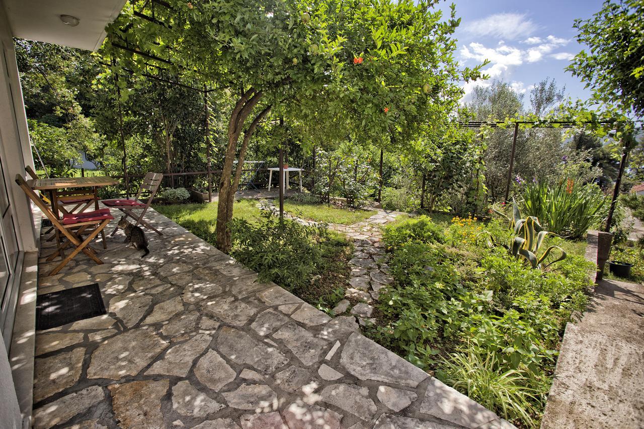 Apartments Sijerkovic Herceg Novi Luaran gambar