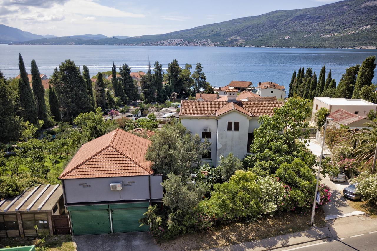 Apartments Sijerkovic Herceg Novi Luaran gambar
