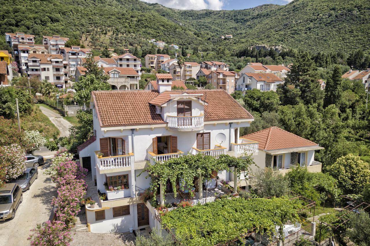 Apartments Sijerkovic Herceg Novi Luaran gambar