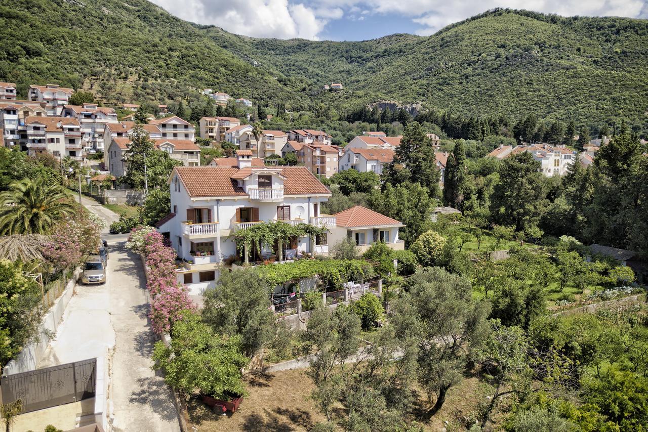 Apartments Sijerkovic Herceg Novi Luaran gambar