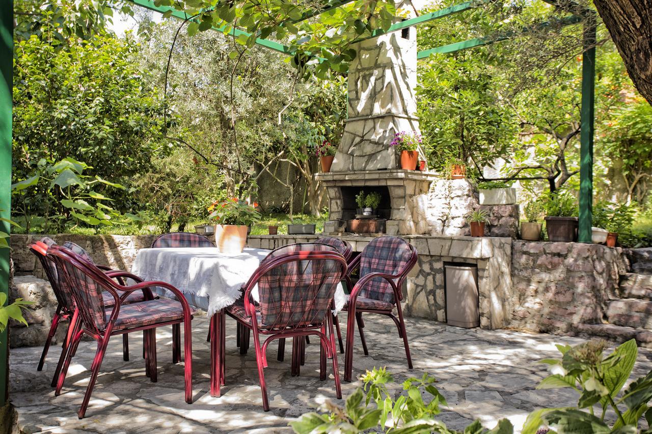 Apartments Sijerkovic Herceg Novi Luaran gambar